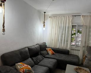 Living room of Flat for sale in Girona Capital