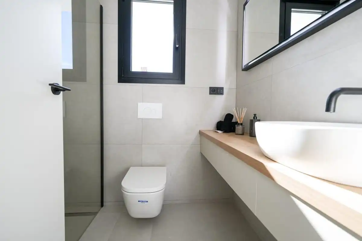 Chalet con piscina en venta en Balcón de Ponoig - Polop Paradis - Polop Hills, imagen 16