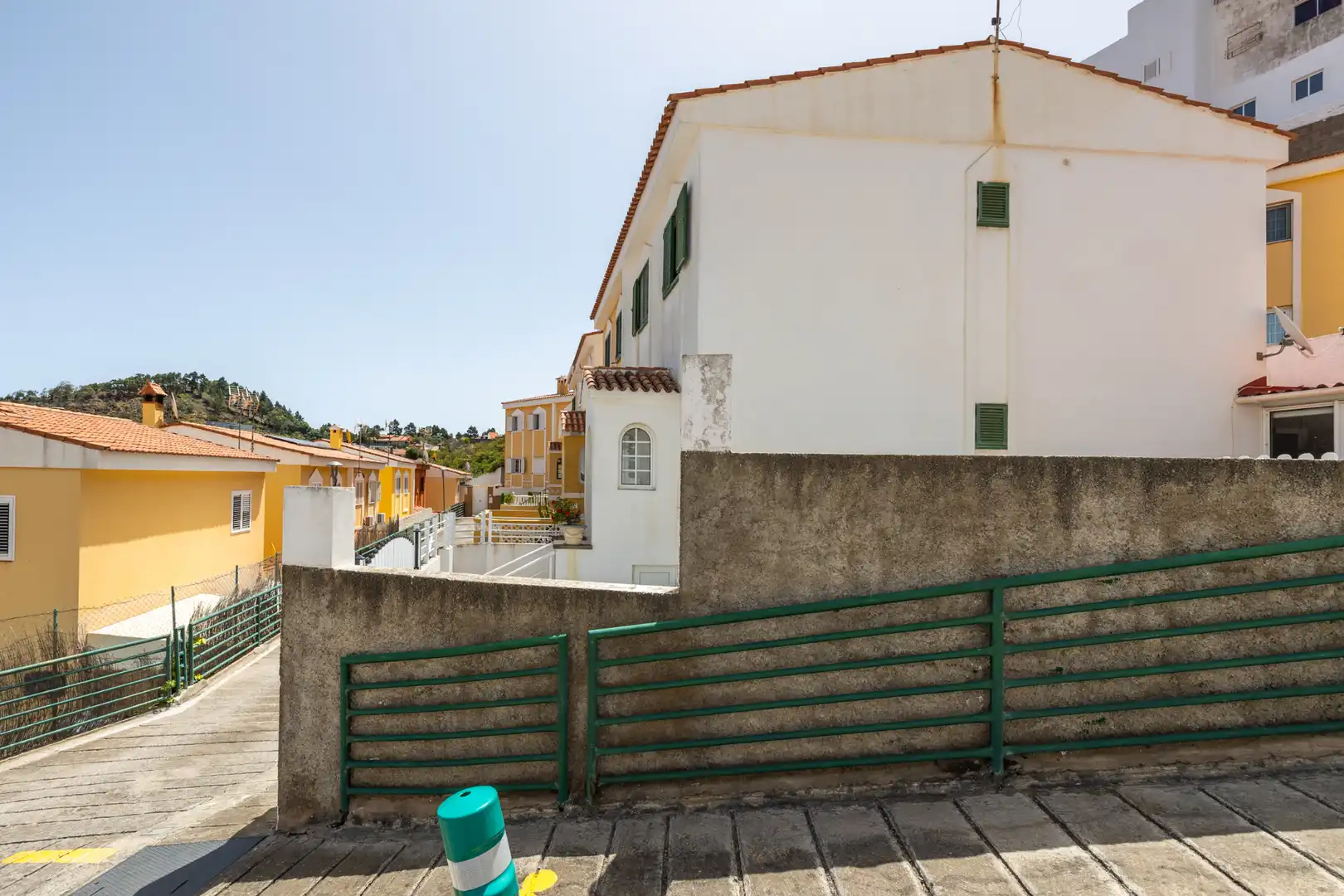 Vista exterior de Casa o chalet en venta en Santa Brígida con Jardín privado y Terraza