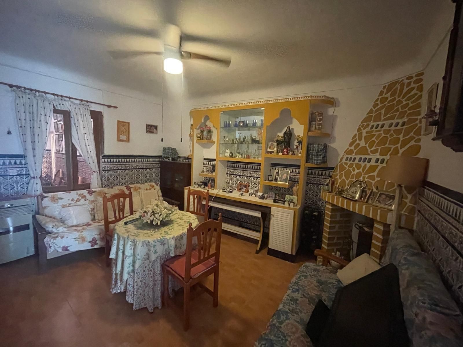 Cuina de Casa o xalet en venda en Fuentes de Andalucía
