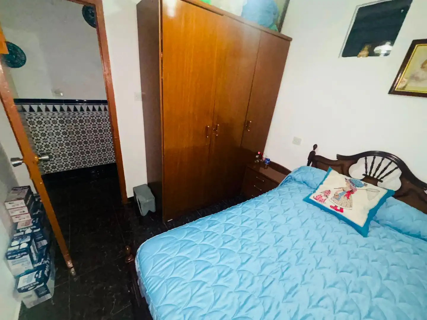 Habitación de Finca rústica en venta en Capileira
