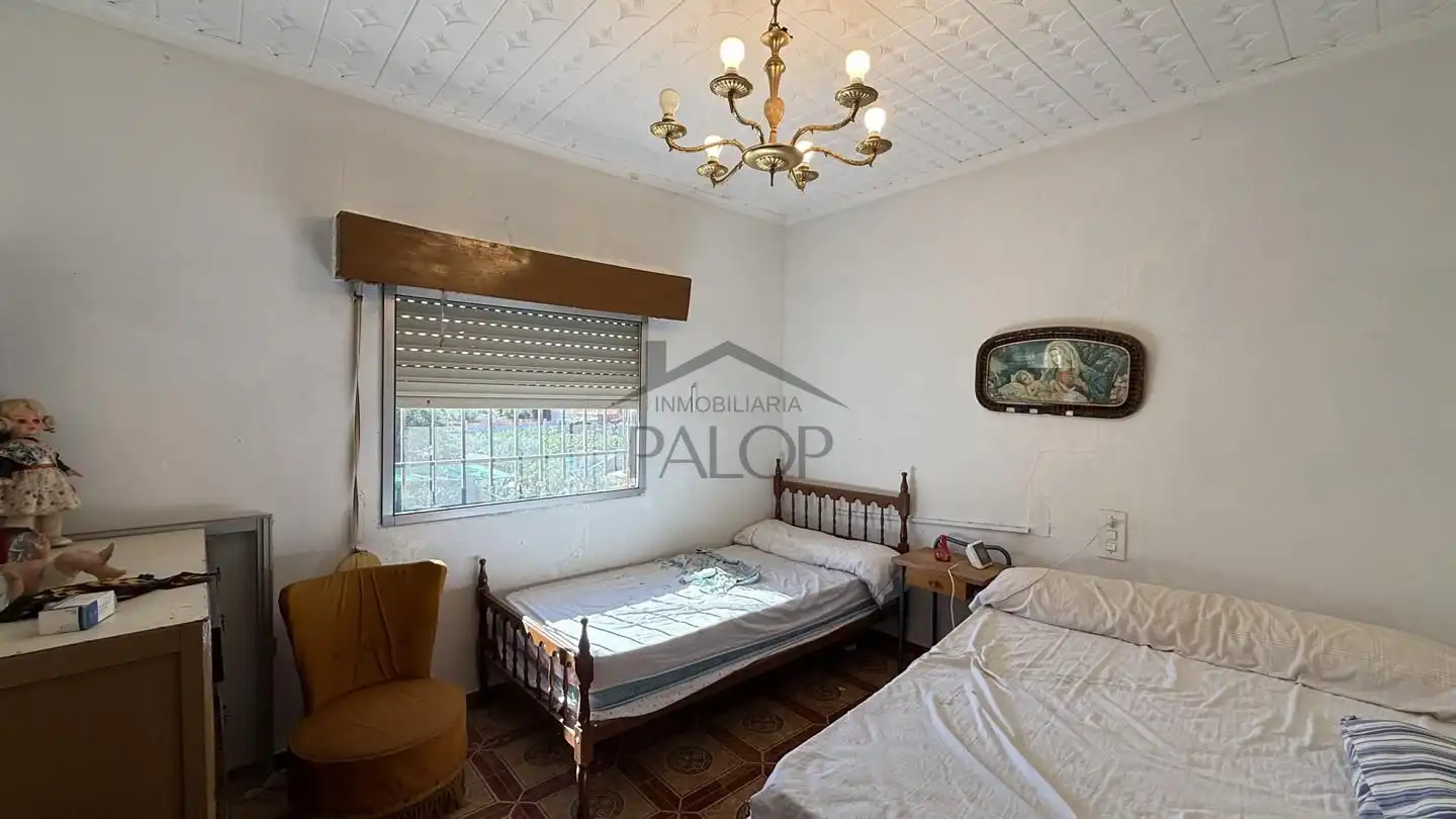 Habitación de Finca rústica en venta en Rafelguaraf con Jardín privado, Terraza y Trastero