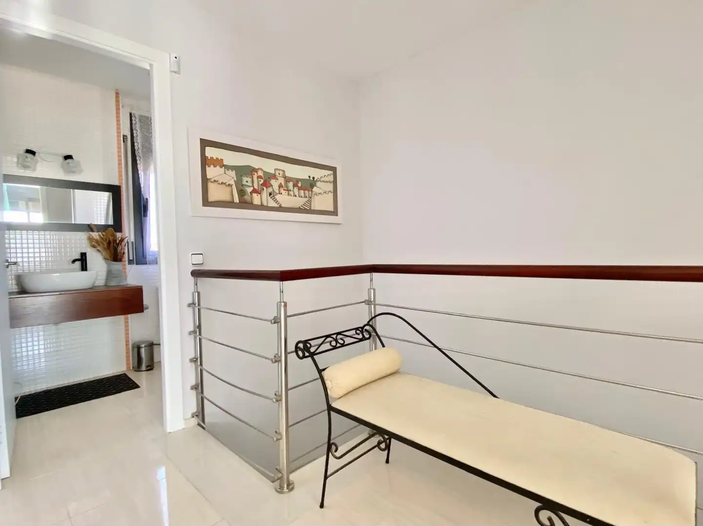 Einfamilien-Reihenhaus zum Verkauf in El Vendrell mit Klimaanlage, Heizung und Terrasse