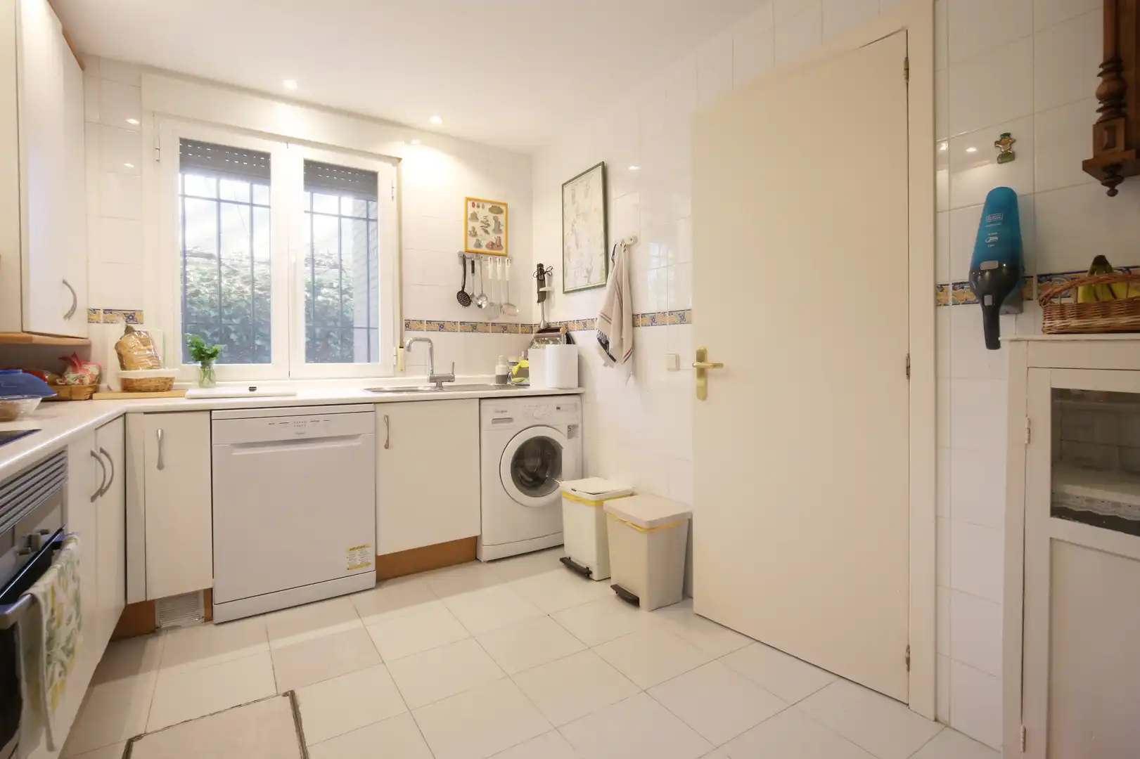 Garden of Houses for sale in Las Rozas de Madrid  with Air Conditioner and Heating