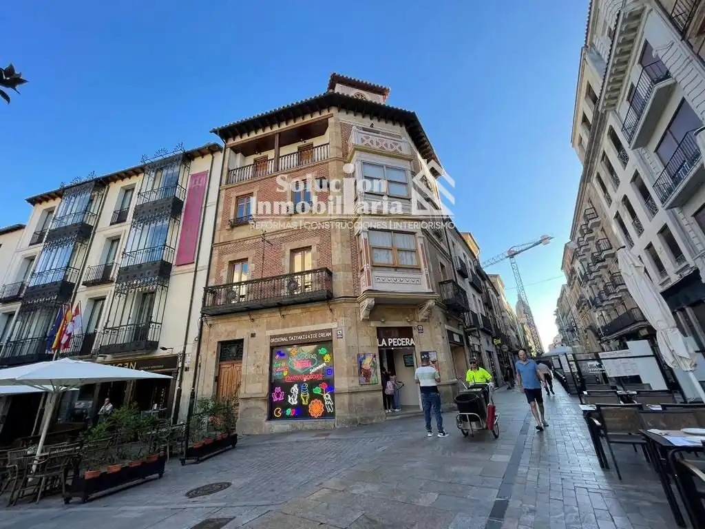 Flat for rent in Sanchez Barbero, 15, Barrio del Centro