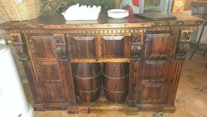 Casa rustica con piscina in vendita a Carretera Alcala km 12, imagen 17