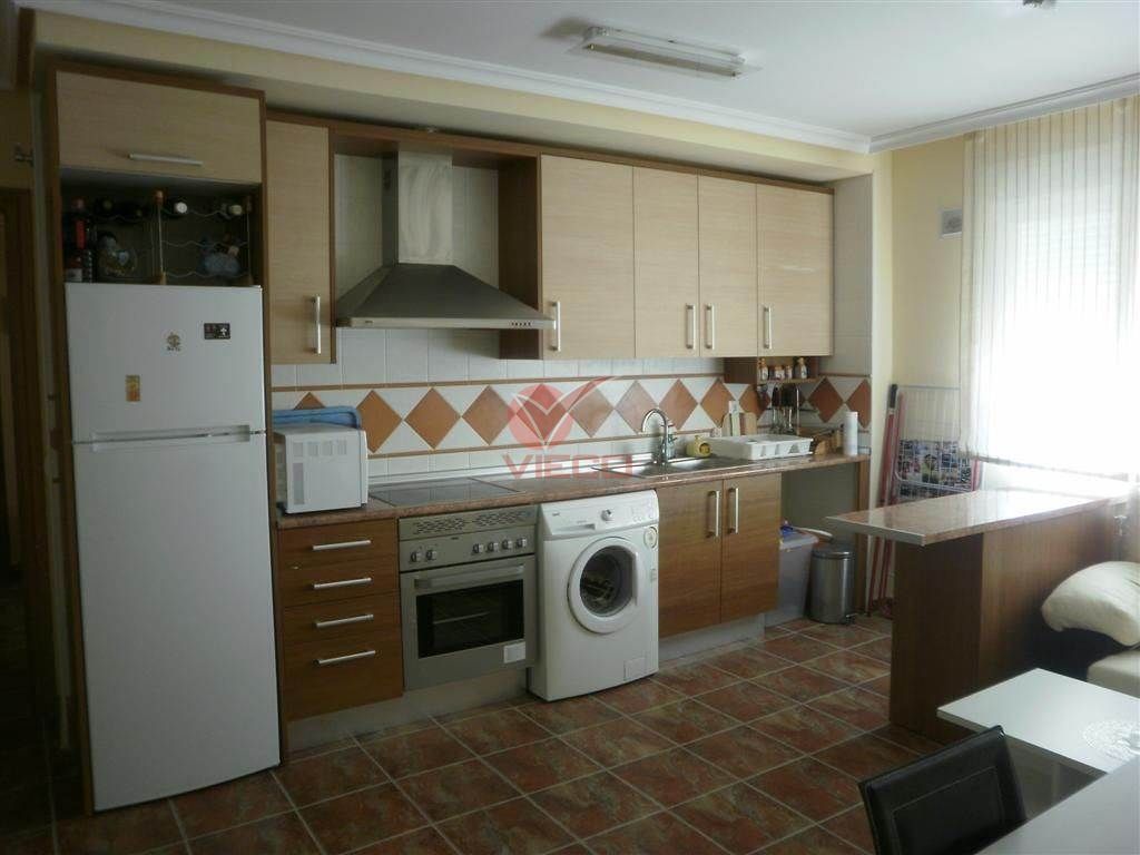 Kitchen of Flat for sale in Arcas del Villar  with Heating, Storage room and Furnished