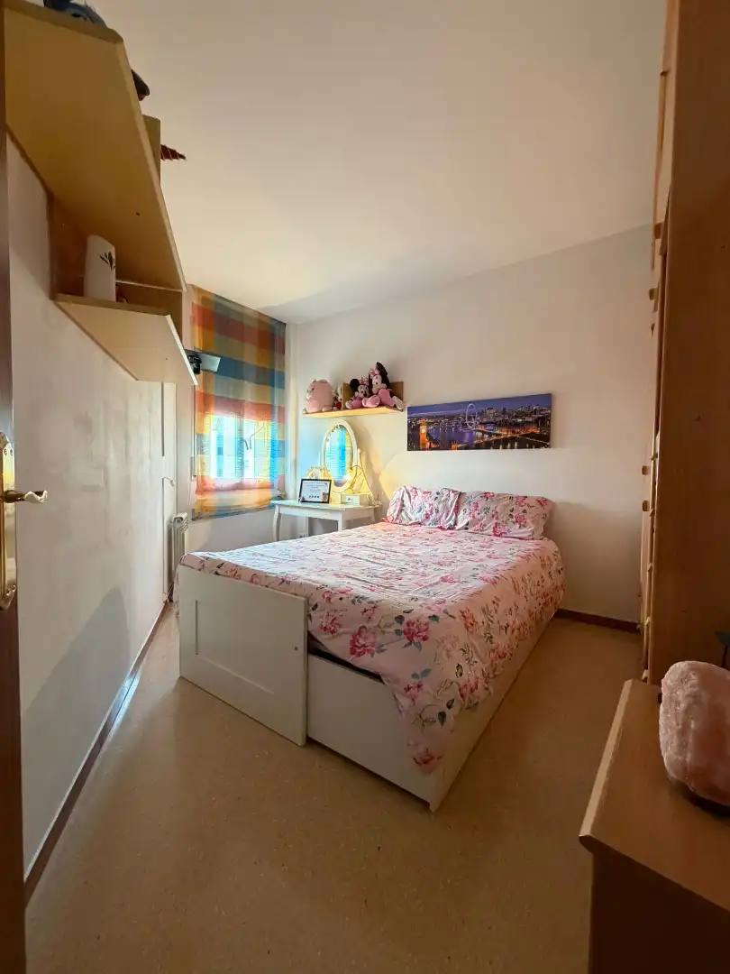 Schlafzimmer von Wohnung zum Verkauf in Viladecans mit Klimaanlage, Heizung und Abstellraum