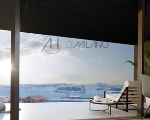 Terrace of Flat for sale in Vigo   with Air Conditioner and Terrace
