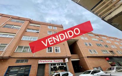 Exterior view of Flat for sale in Ávila Capital  with Heating and Storage room