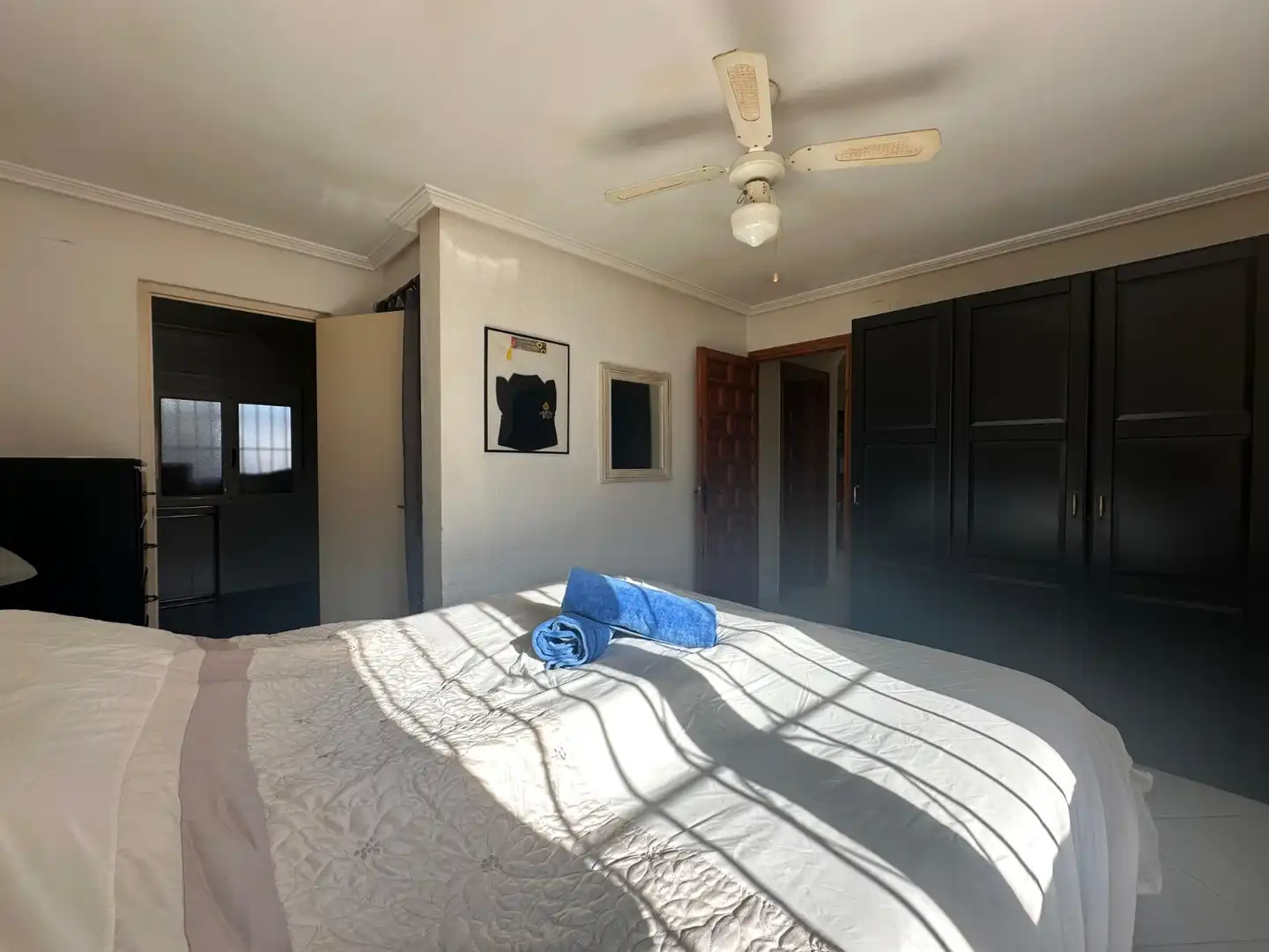 Habitación de Casa o chalet en venta en San Fulgencio con Aire acondicionado, Terraza y Trastero