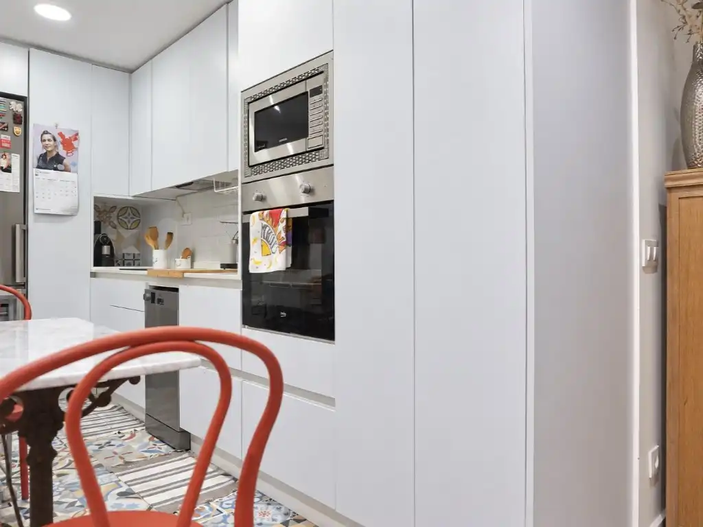 Cocina de Piso en venta en Horta - Guinardó