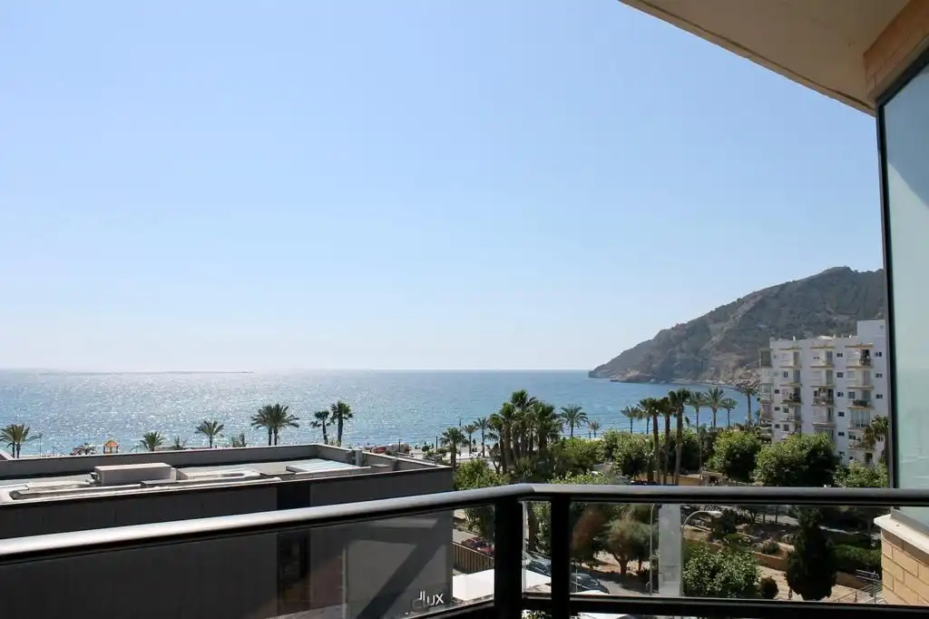 Apartamento con piscina en venta en L'Albir
