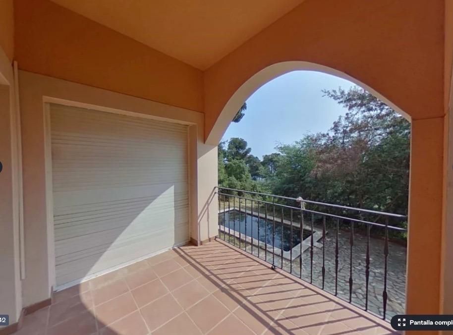 Balcony of House or chalet for sale in Lloret de Mar