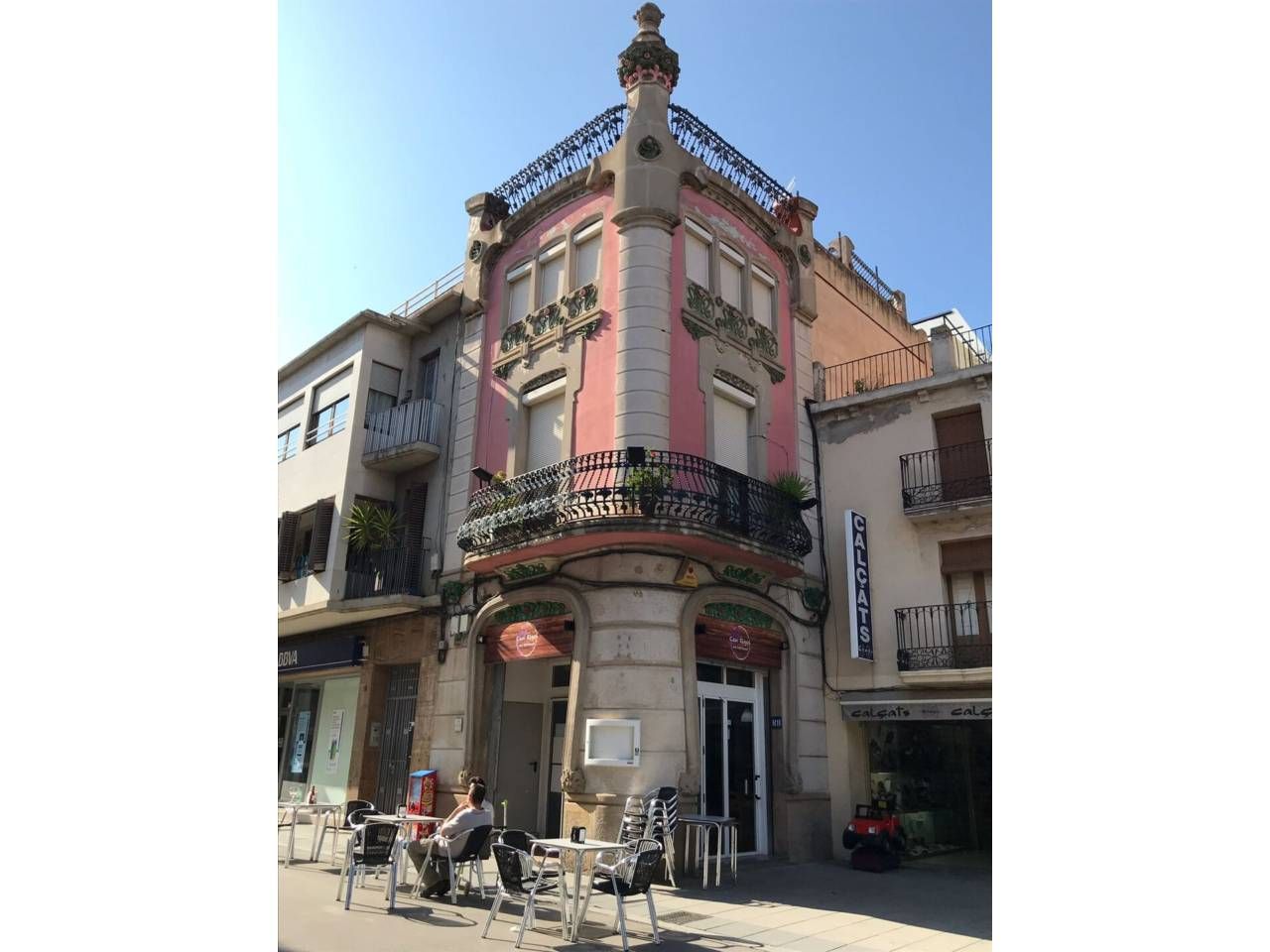 Vista exterior de Piso de alquiler en Sant Sadurní d'Anoia con Calefacción, Terraza y Balcón