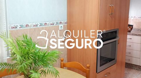 Photo 3 of Flat for rent in José Carlos Bruna, Barrio de Ciudad Jardín, Málaga Capital