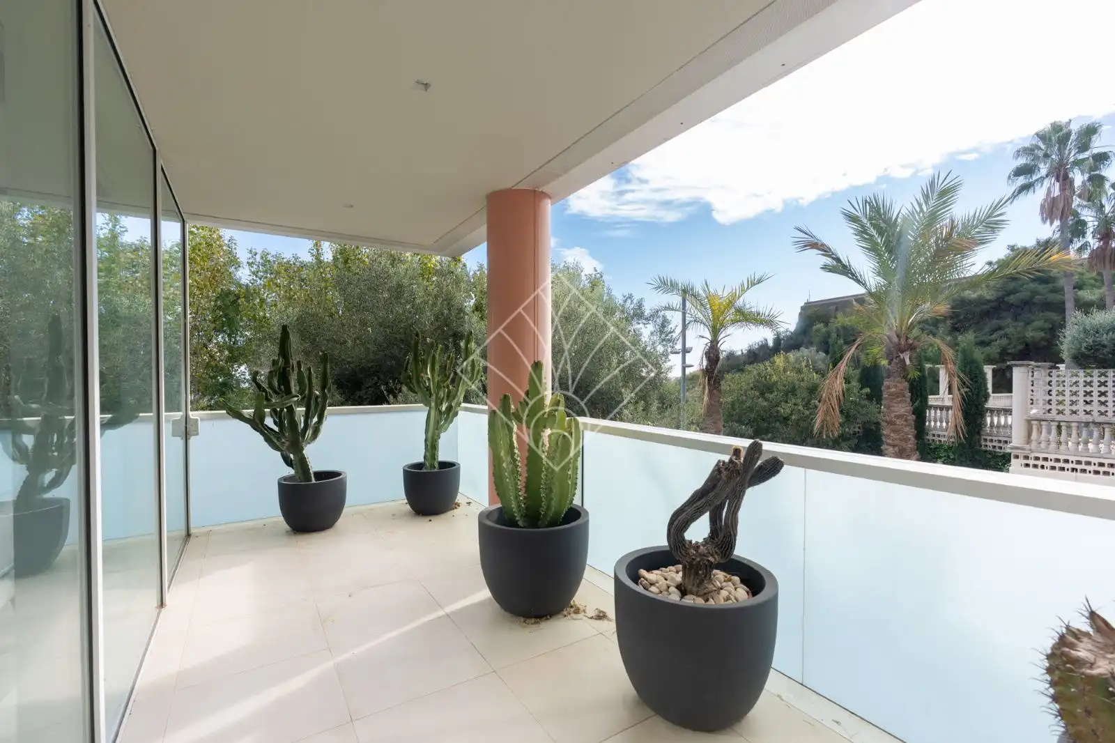Terrace of Houses for sale in Barcelona  with Air Conditioner, Heating and Terrace