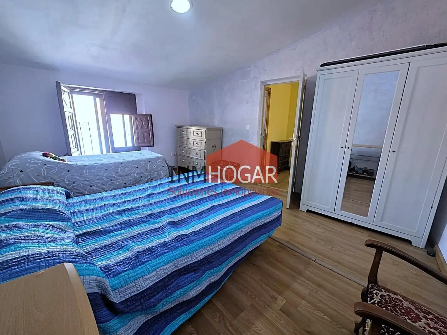 Habitación de Casa o chalet en venta en Madrigal de las Altas Torres con Amueblado