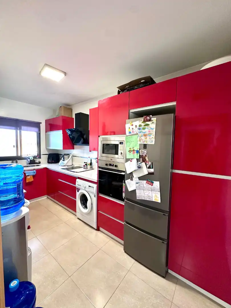 Cocina de Piso en venta en Roquetas de Mar con Aire acondicionado, Calefacción y Terraza
