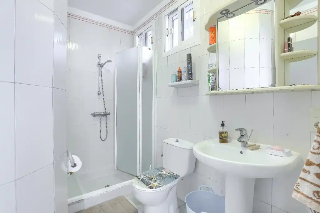 Bathroom of Houses for sale in Manacor  with Terrace, Swimming Pool and Furnished