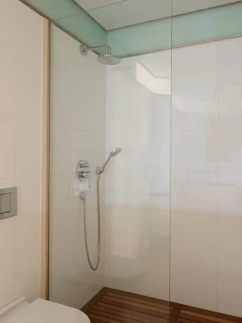 Baño de Apartamento en venta en  Palma de Mallorca con Aire acondicionado, Jardín privado y Terraza