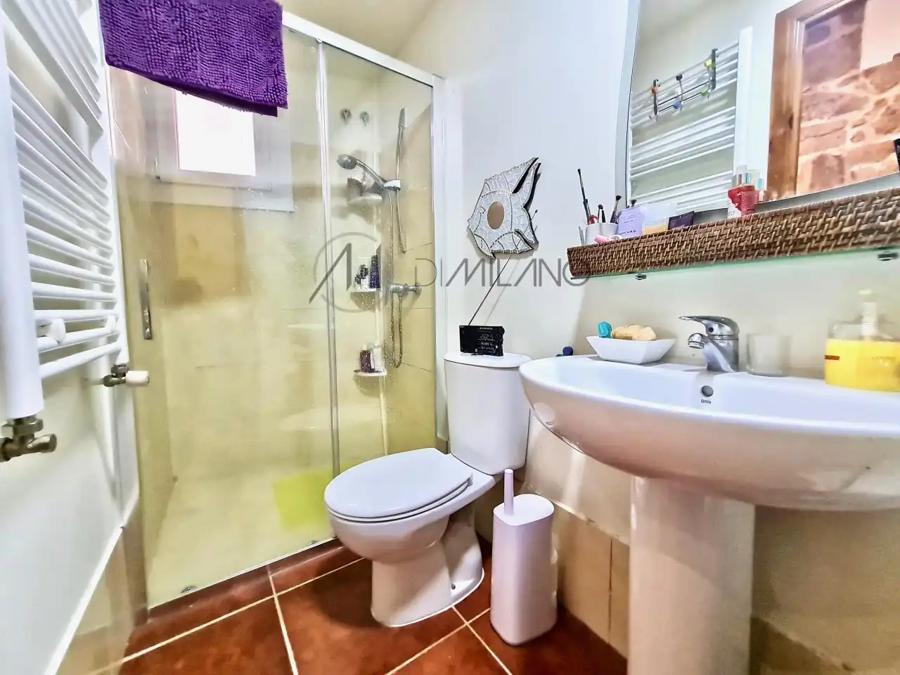 Badezimmer von Country house zum Verkauf in Gondomar mit Heizung, Privatgarten und Terrasse