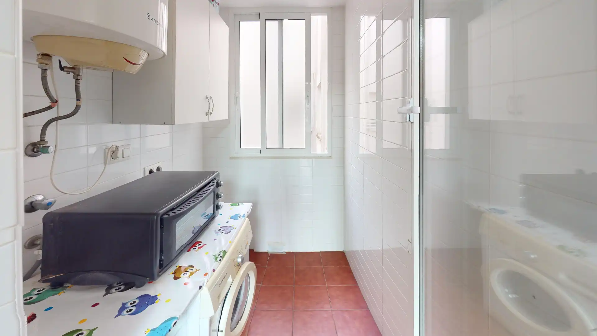 Habitación de Piso en venta en Elche / Elx con Aire acondicionado, Calefacción y Terraza