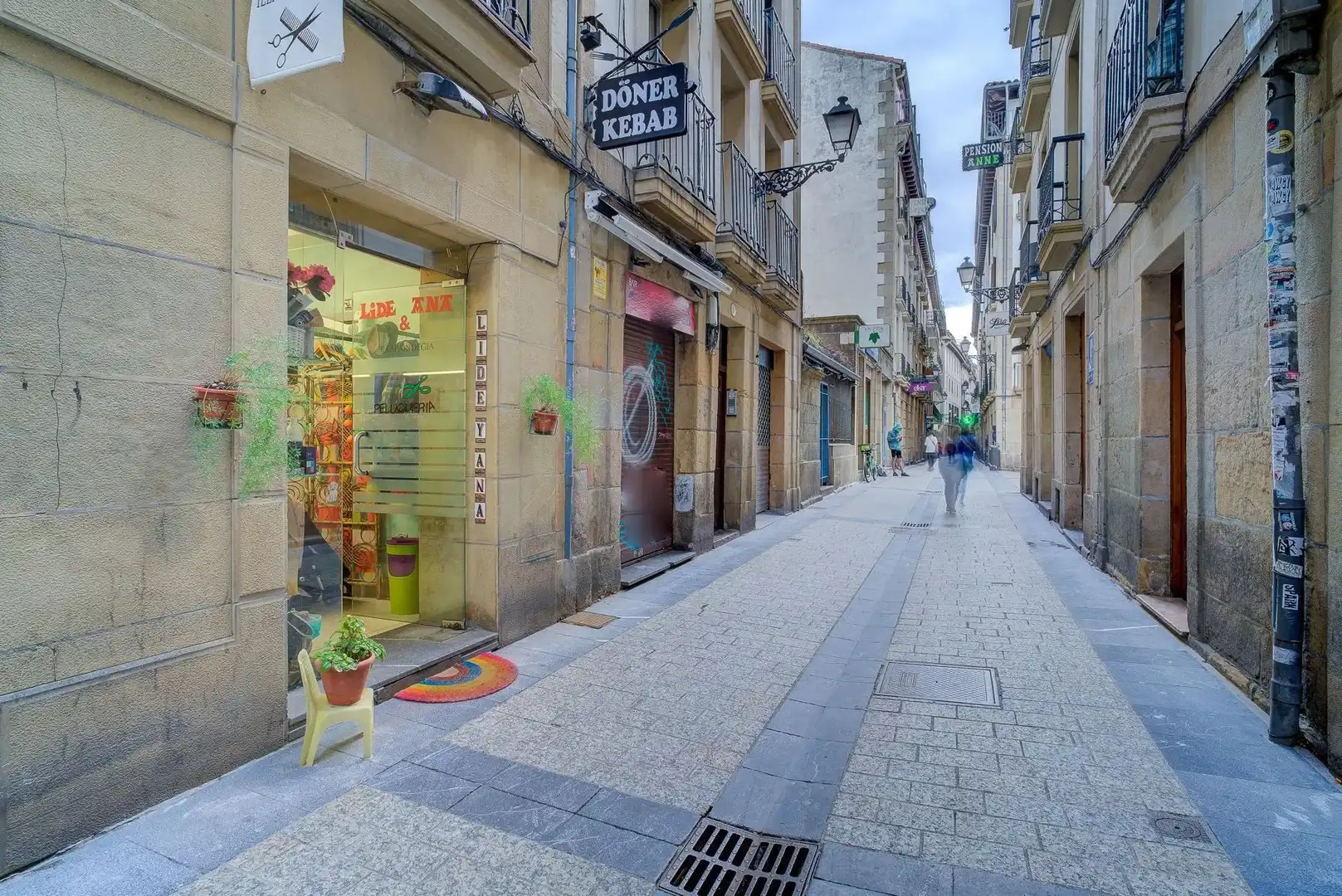 Geschaftsraum zum Verkauf in Donostia - San Sebastián  mit Klimaanlage