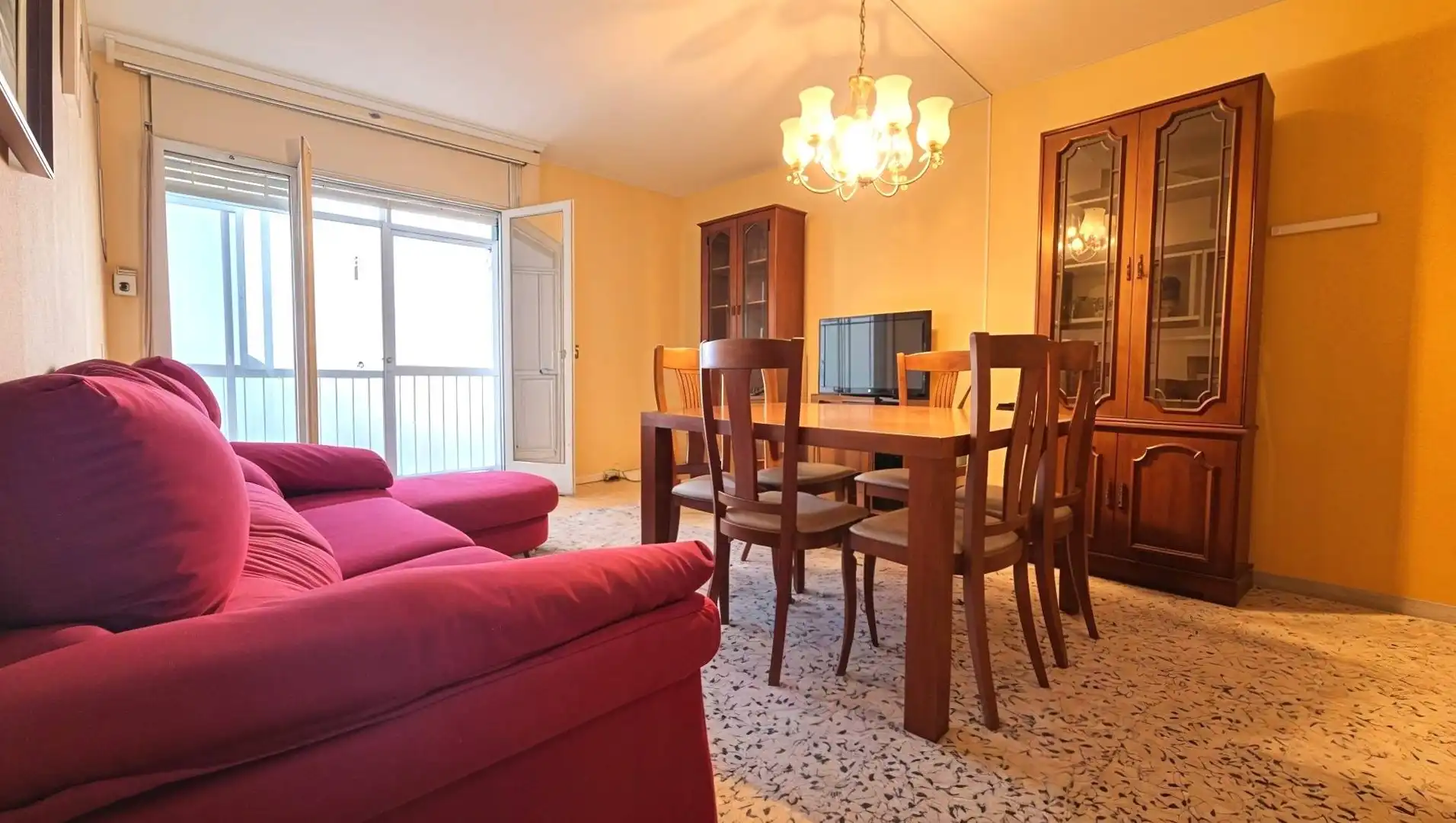 Appartement avec balcon à vendre à Calle ROGER DE BELFORT