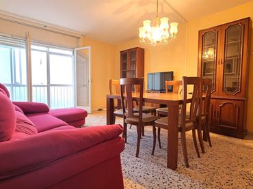 Flat with balcony for sale in Calle ROGER DE BELFORT