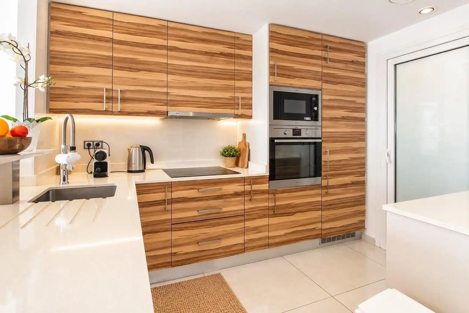 Appartement compact avec terrasse à vendre à Los Arenales del Sol, imagen 24