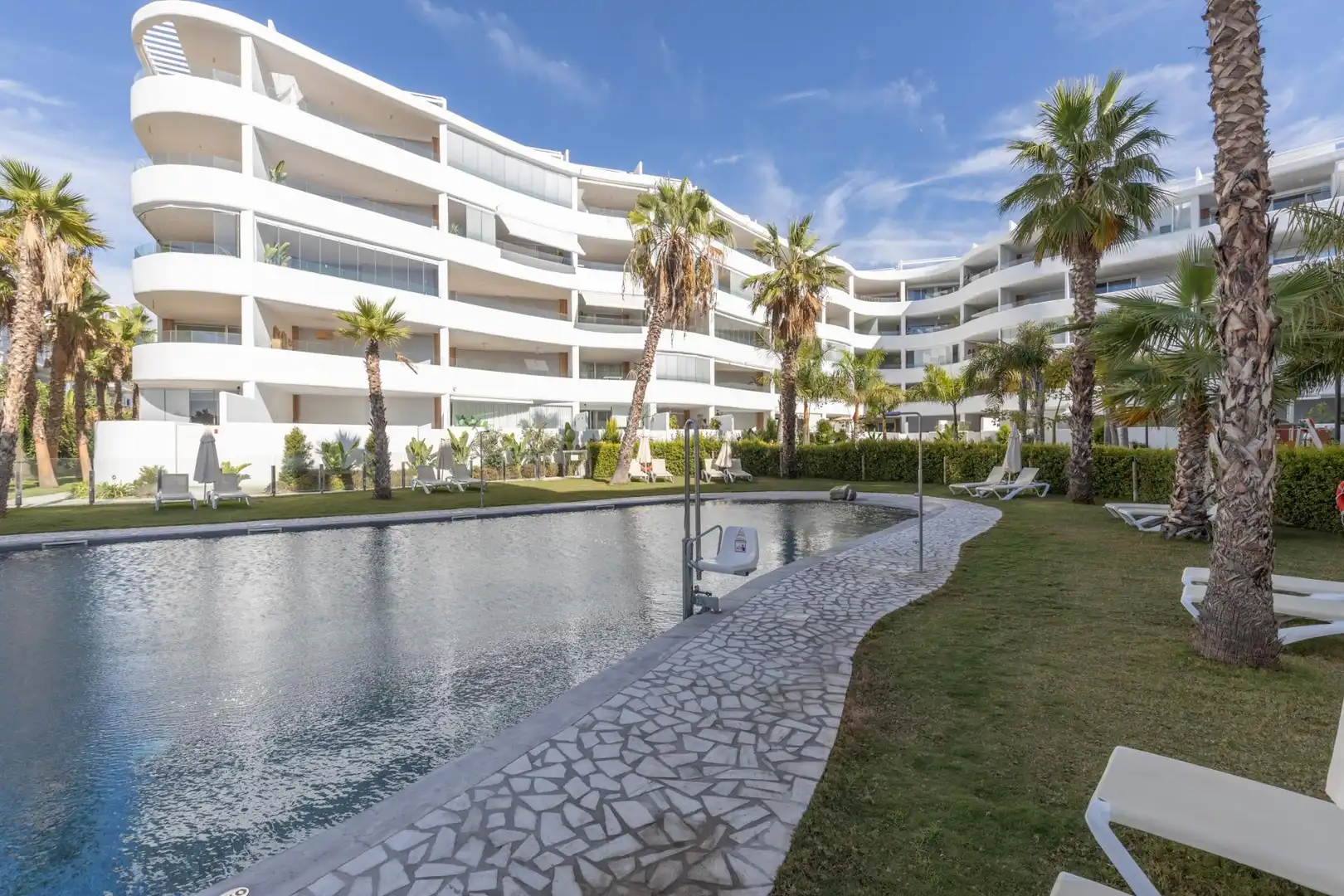 Flat for sale in Playa de Granada