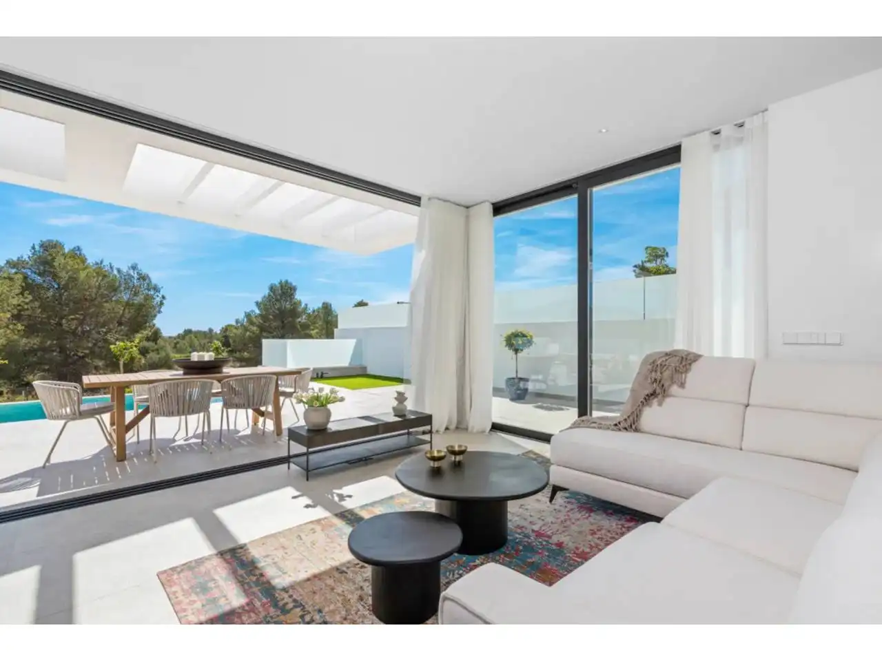 Chalet con piscina en venta en Casco urbano, imagen 24