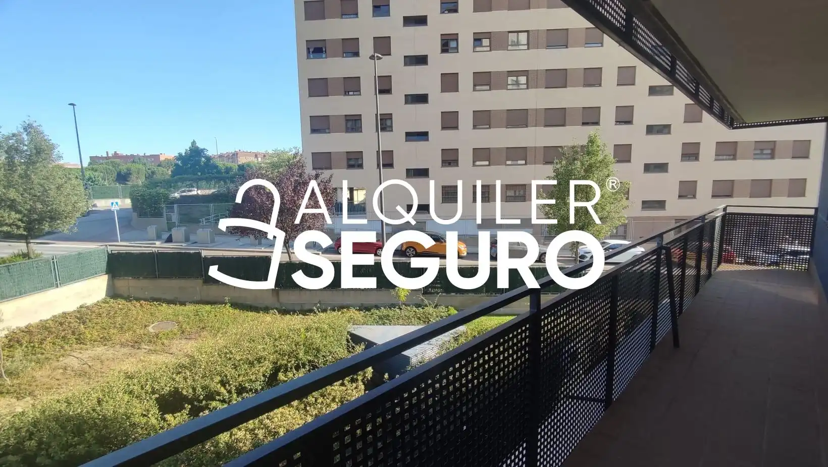 Vista exterior de Pis de lloguer en Tres Cantos amb Aire condicionat, Calefacció i Terrassa