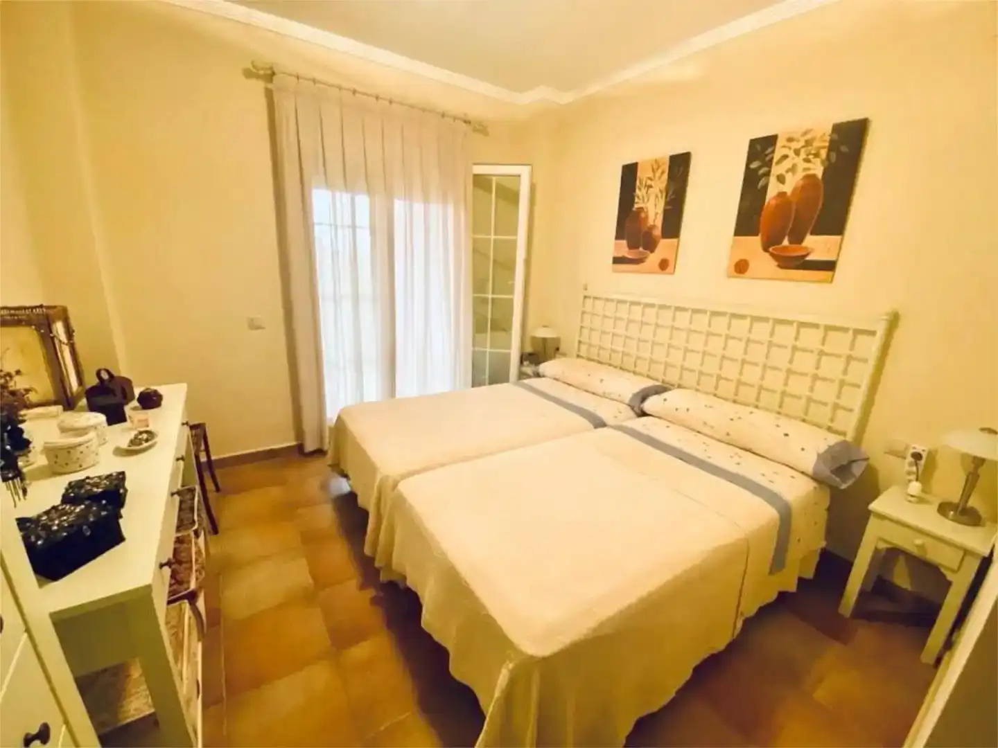 Schlafzimmer von Wohnung zum Verkauf in Isla Canela