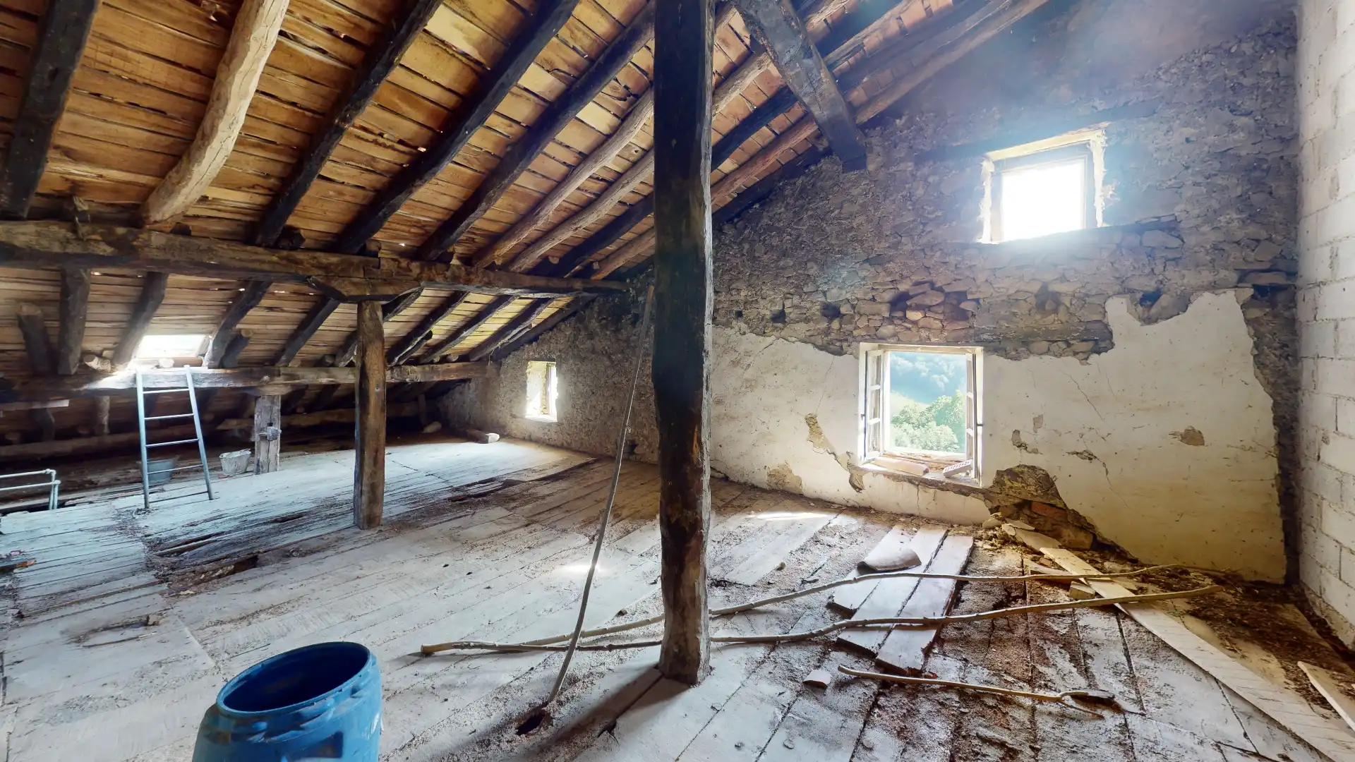 Casa adosada en venta en Zegama con Jardín privado y Amueblado