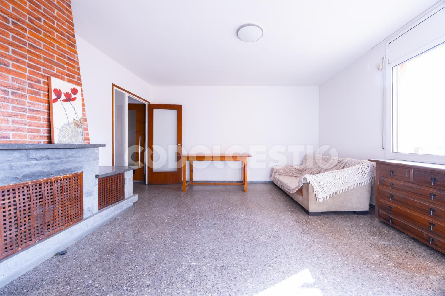 Bedroom of Flat for sale in Torelló  with Balcony