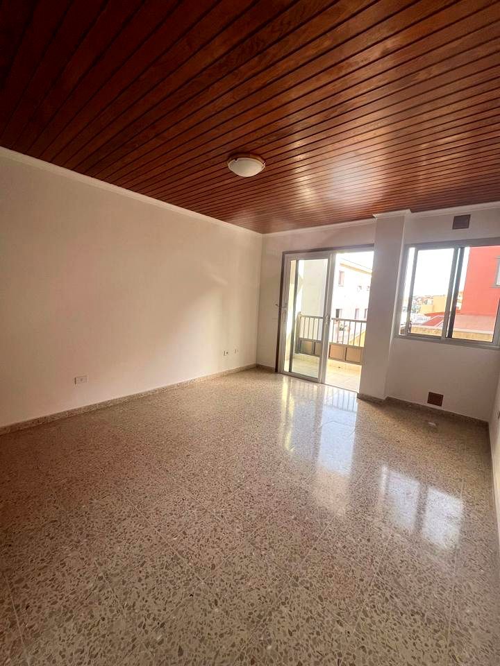 Terrasse von Wohnung miete in Candelaria mit Terrasse