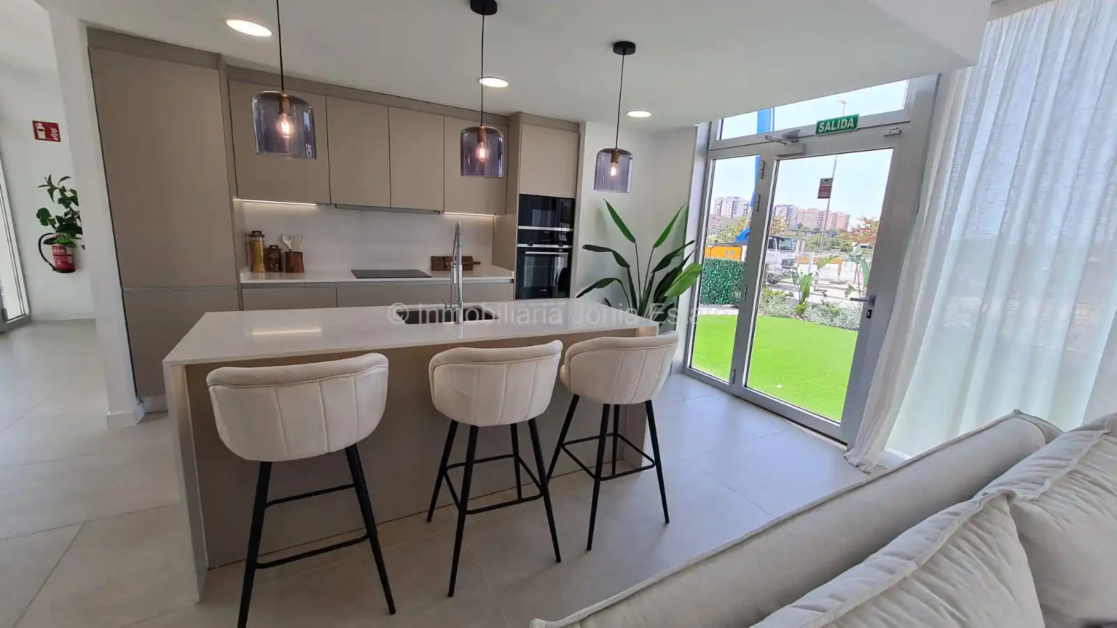 Apartamento con jardín en venta en Platja de Torres, imagen 12