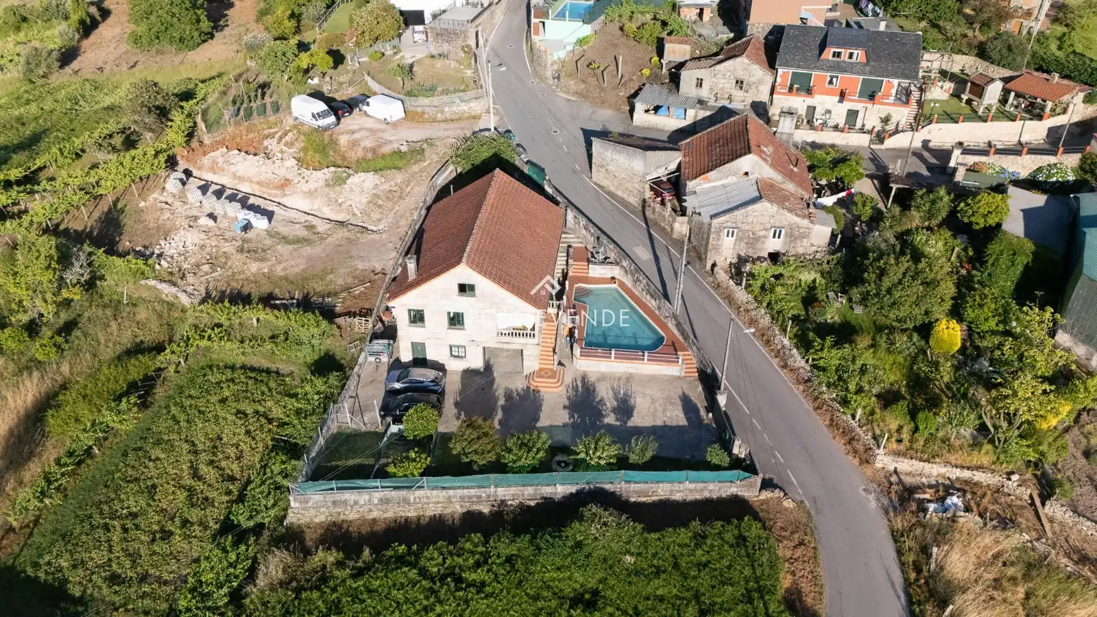 Xalet amb piscina en venda a Soutomaior, imagen 37