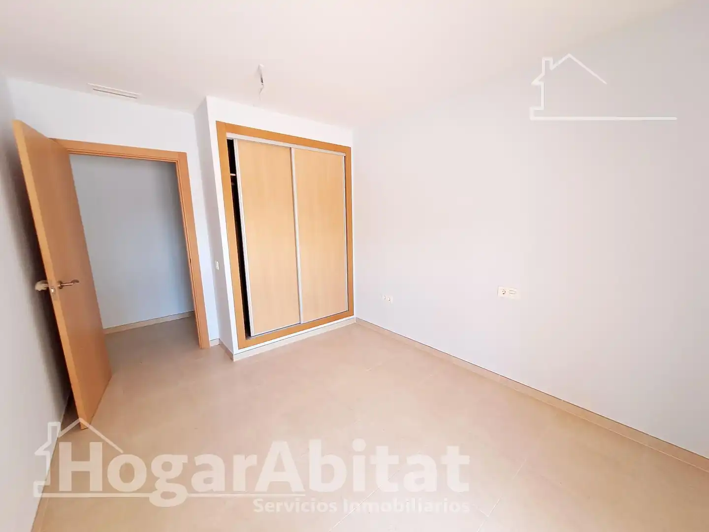 Bedroom of Flat for sale in Oropesa del Mar / Orpesa  with Heating, Terrace and Storage room