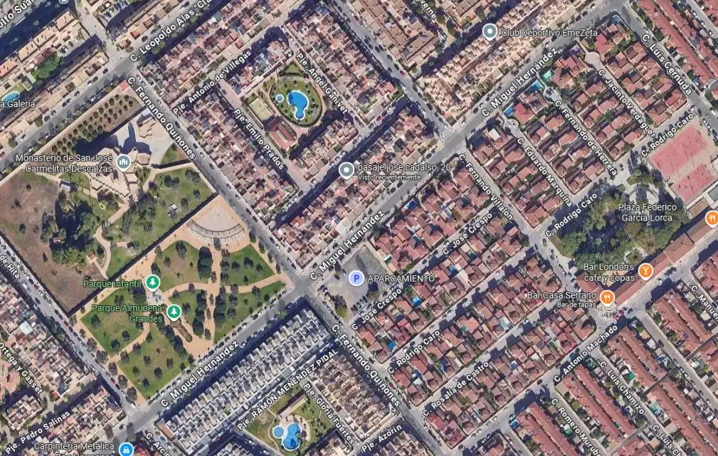 Casa o chalet en venta en Arco Norte - Avda. España