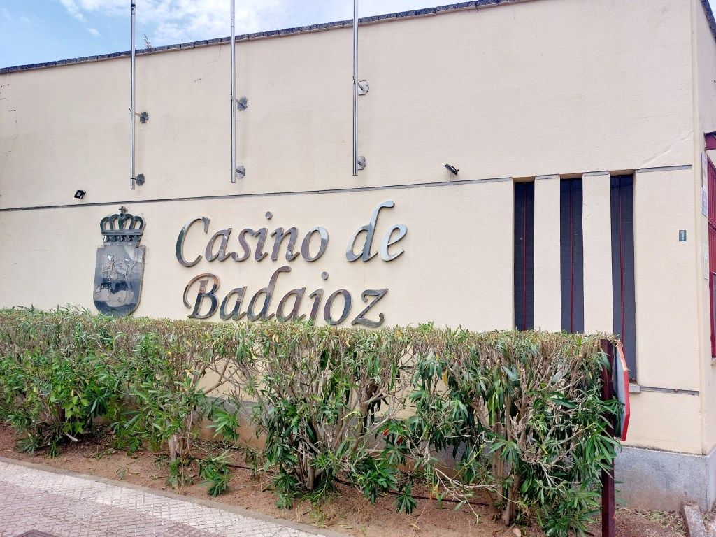 Exterior view of House or chalet for sale in Badajoz Capital