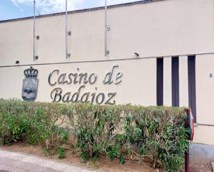 Exterior view of House or chalet for sale in Badajoz Capital