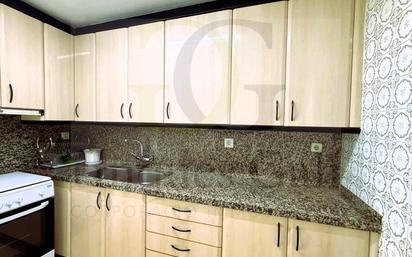 Kitchen of Flat for sale in Manresa