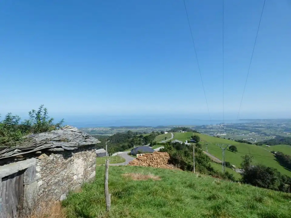Houses for sale in Valdés - Luarca