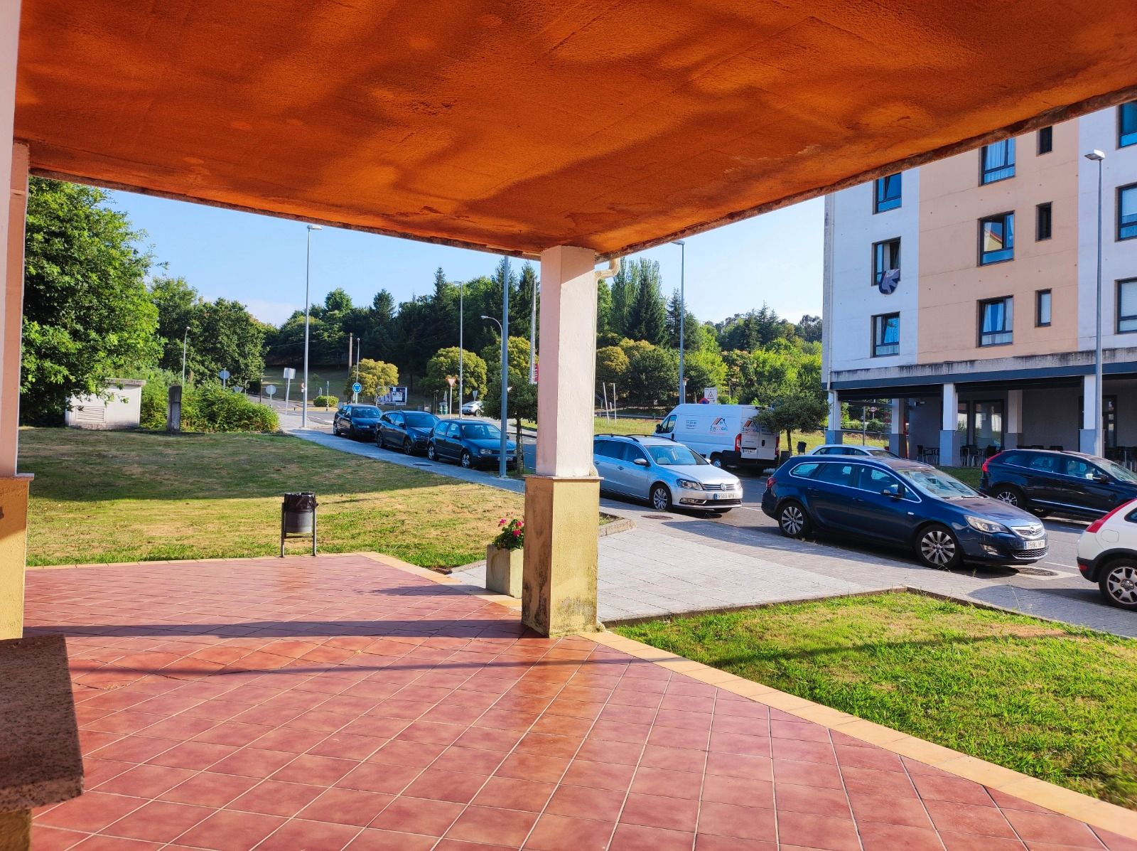 Parking of Premises for sale in Brión