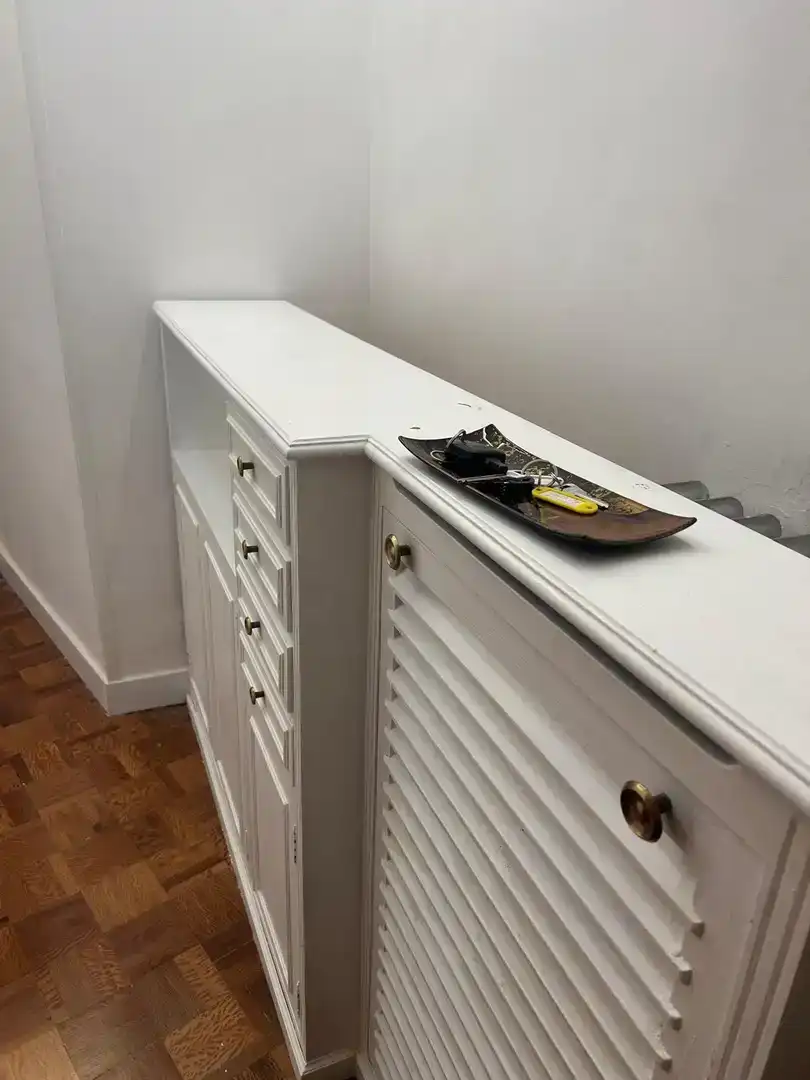 Schlafzimmer von Wohnung zur Miete in Ávila Capital mit Balkon