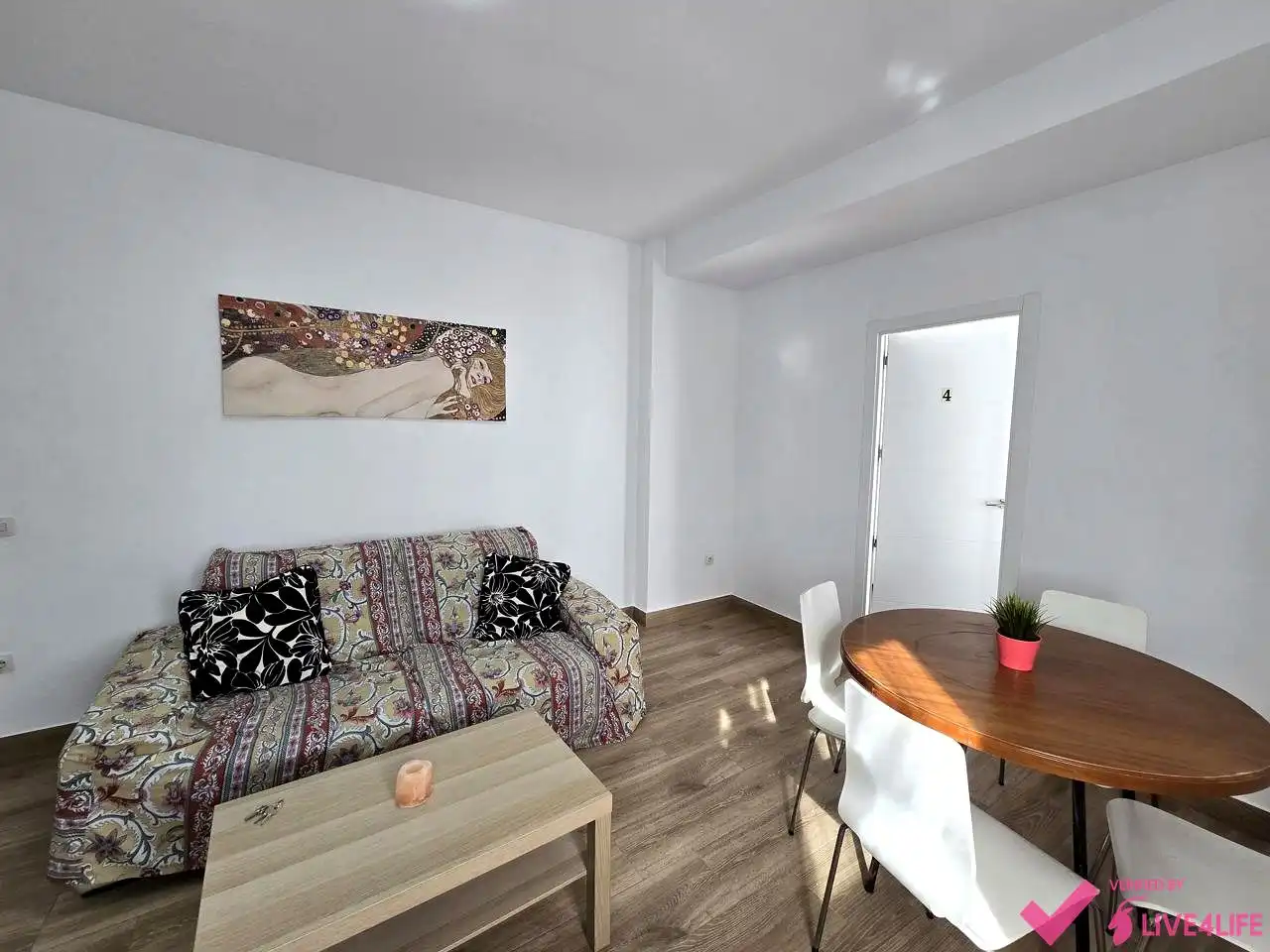 Attic for rent in Bami, Bami - La Estrella