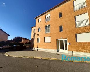 Exterior view of Flat to rent in Palazuelos de Eresma